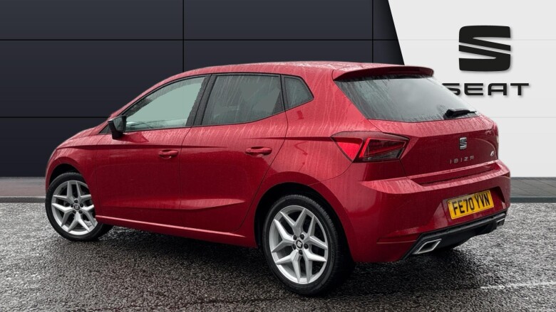 SEAT Ibiza 1.0 TSI 95 FR [EZ] 5dr Petrol Hatchback